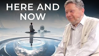 Can You Overcome Anxiety through Presence  Eckhart Tolle [upl. by Witt]