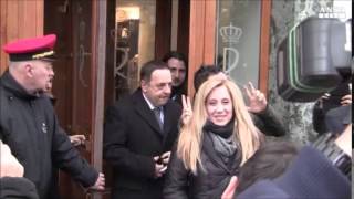 Fans Sanremo  Lara Fabian [upl. by Wesla774]