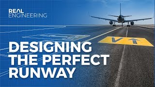 Designing the Perfect Airport Runway [upl. by Jaehne]