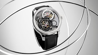 Tourbillon Cardan  Greubel Forsey [upl. by Enirehtac161]