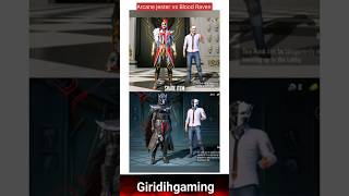 Arcane Jester vs Blood Raven 🙀 bgmi pubg pubgmobile gaming gameplay games india 1vs4 gamer [upl. by Hoi806]