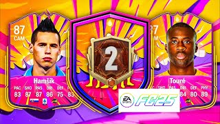 Récompenses RIVALS DIV 2  PACK HERO  Un joueur à 300K  💥 [upl. by Ayaj743]