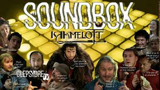 quotAllez vous reposer vous lavez bien méritéquot Arthur  KAAMELOTT  ClepsydreTV Soundbox [upl. by Nedrob]