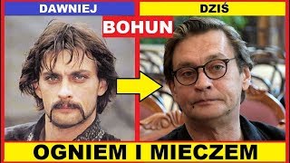 OGNIEM I MIECZEM JAK SIĘ ZMIENILI [upl. by Fausta]