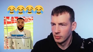 Troy Deeney thinks he’s better than these strikers [upl. by Jardena]