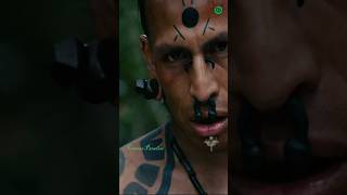 Apocalypto  Jaguar Paw Vs Middle Eye Fight apocalypto scene revenge fight shortsvideo [upl. by Atnahsa]