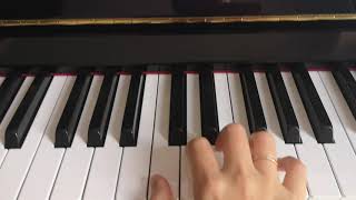 Lightly Row  Piano Made Easy level 1 by Lina ng [upl. by Zicarelli534]