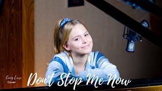 Dont Stop Me Now  Queen Piano cover by Emily Linge [upl. by Hagai]