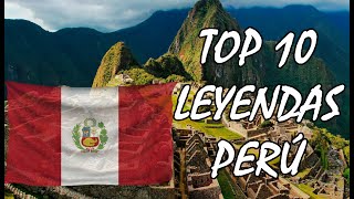 TOP 10 LEYENDAS Y CUENTOS DE PERU  HISTORIAS DE MAKITTA [upl. by Buck]