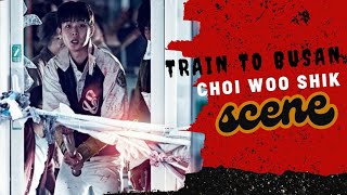 REVIEW AKTING CHOI WOO SHIK TRAIN TO BUSAN [upl. by Hilliary]