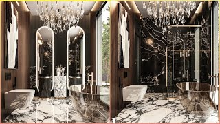 50 Luxury Master Bathroom Designs 2025 Bathroom Decorating Ideas Luxury Home Interior Design [upl. by Haissi662]