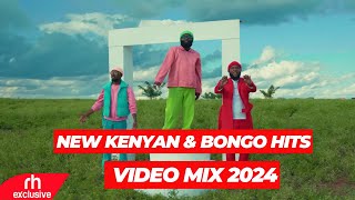 BEST OF KENYA BONGO SONGS MIX ft JAY MELODY WILLY PAUL PHINA BEN POL MARIOO BARNABA BY DJ EVANSO [upl. by Asined]