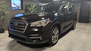 2019 Subaru Ascent Limited 11553 [upl. by Anomahs729]