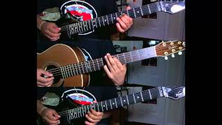 Cover Opeth  The Moor [upl. by Hgierb]