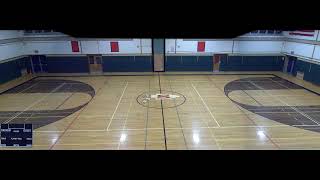 Sagamore Gold v Samoset Gold Boys Volleyball [upl. by Duaner]