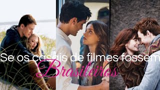 SE OS CASAIS DE FILMES FOSSEM BRASILEIROS 1 [upl. by Fabien370]