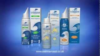 How to use Stérimar Nasal Spray [upl. by Verile691]