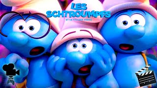 LES SCHTROUMPFS ET LE VILLAGE PERDU FILM COMPLET EN FRANÇAIS JEU VIDEO My Movie Games [upl. by Darb839]