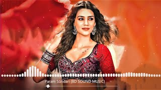 PARAM SUNDRI  EDM  DROP  ORIGNAL REMIX  DJ MIX  DJ NITYA BSPR [upl. by Sandro522]