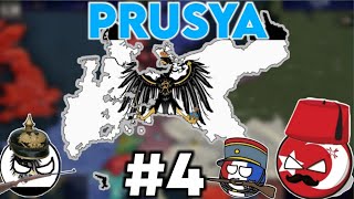 FİNAL quotKUTSAL ROMA İMPARATORLUĞU quot PRUSYA KRALLIĞI  Age Of History 2 [upl. by Christoforo]