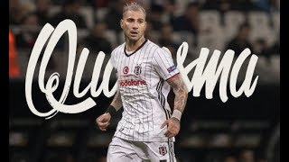 Ricardo Quaresma  Wobbin  Best Goals Skills and Fights 2017 [upl. by Murrah]