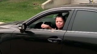 Woman in racist tirade video speaks out wont apologize [upl. by Ttenna]