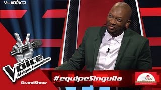 Intégrale Equipe Singuila  The Voice Afrique francophone 2016  GrandShow 2 [upl. by Rumpf]