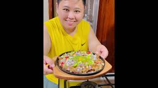 SIZZLING SISIG [upl. by Annawit624]