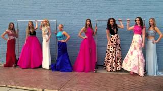 Michelles 2016 Prom Highlights [upl. by Zingg737]