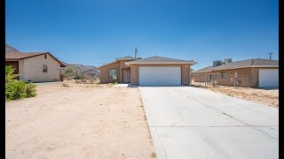 6994 49 Palms Avenue Twentynine Palms CA [upl. by Debee]