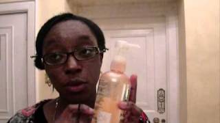 Review  Tigi Bedhead Moisture Maniac Conditioner [upl. by Tychon]