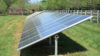 20kw Solar Photovoltaic PV Array [upl. by Rolyat927]