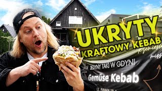 NAJBARDZIEJ UKRYTY KEBAB W POLSCE  TRÓJKĄT GEMUSE GDYNIA [upl. by Denna583]