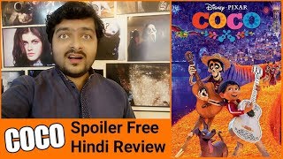 Coco  Movie Review [upl. by Anana451]