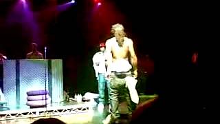 Lil Wayne Gets Hit With A Bottle [upl. by Gnud]