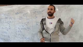 Section 3  Fixed  emitter bias amp Voltage divider  electronics شرح بالعربي [upl. by Nayek]