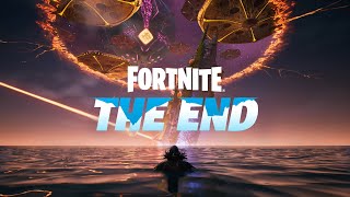 The End  The Fortnite Chapter 2 Finale Event Teaser Trailer [upl. by Gathard]