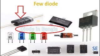 What is diode  Basic electronics [upl. by Elinad733]