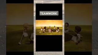 TEAMWORK🔥💫 shortstrending motivation [upl. by Hodge681]