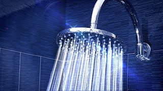 SHOWER SOUNDS WHITE NOISE  Relax amp Be Calm  ASMR 10 Hours [upl. by Hayyikaz]