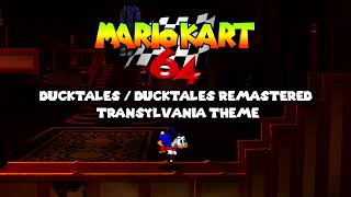 Mario Kart 64 Ports  Transylvania [upl. by Basso]