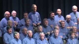 The Virginians Barbershop Chorus 50s Medley [upl. by Niret]