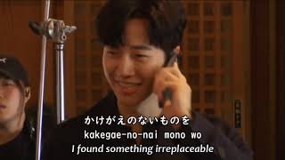 Eng and Jap Sub Junhos quotNothing But Youquot for Roses and Tulips장미와튤립 2PM 준호 [upl. by Zeculon]