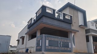 House For Sale in Coimbatore Irugur Near Ondipudur Singanallur North  2BHK [upl. by Athene]