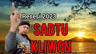 Resesi 2023 ‼️SABTU KLIWON banyak SENANGNYA [upl. by Aronow]