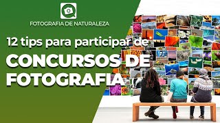 Tips para participar de CONCURSOS DE FOTOGRAFIA [upl. by Kiran483]