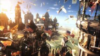 BioShock Infinite bande annonce  trailer HD [upl. by Ititrefen487]