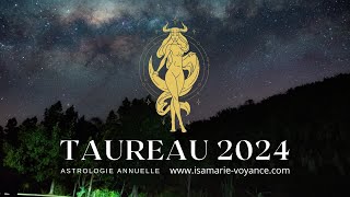 Taureau 2024  Découvrez votre horoscope de lannée [upl. by Artenra369]