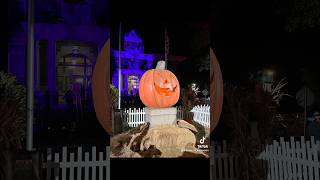 Halloween town in Saint Helens Oregon 2024 halloween spookyseason spiritofhalloweentown [upl. by Nosreffej704]