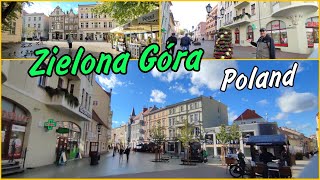 ЗелёнаГура ПольшаZielona Góra Poland [upl. by Attiuqahs]